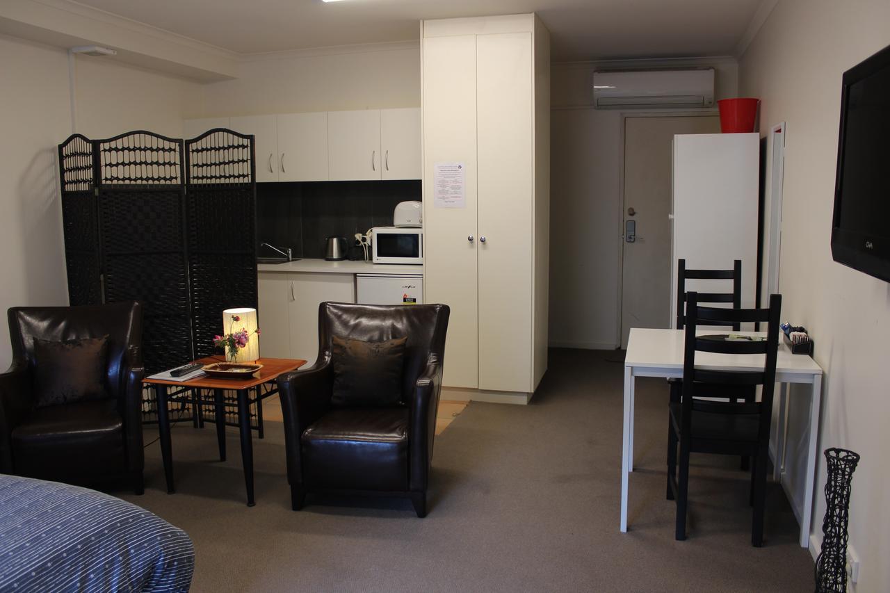 Box Hill Studio Apartment 2 Eksteriør bilde