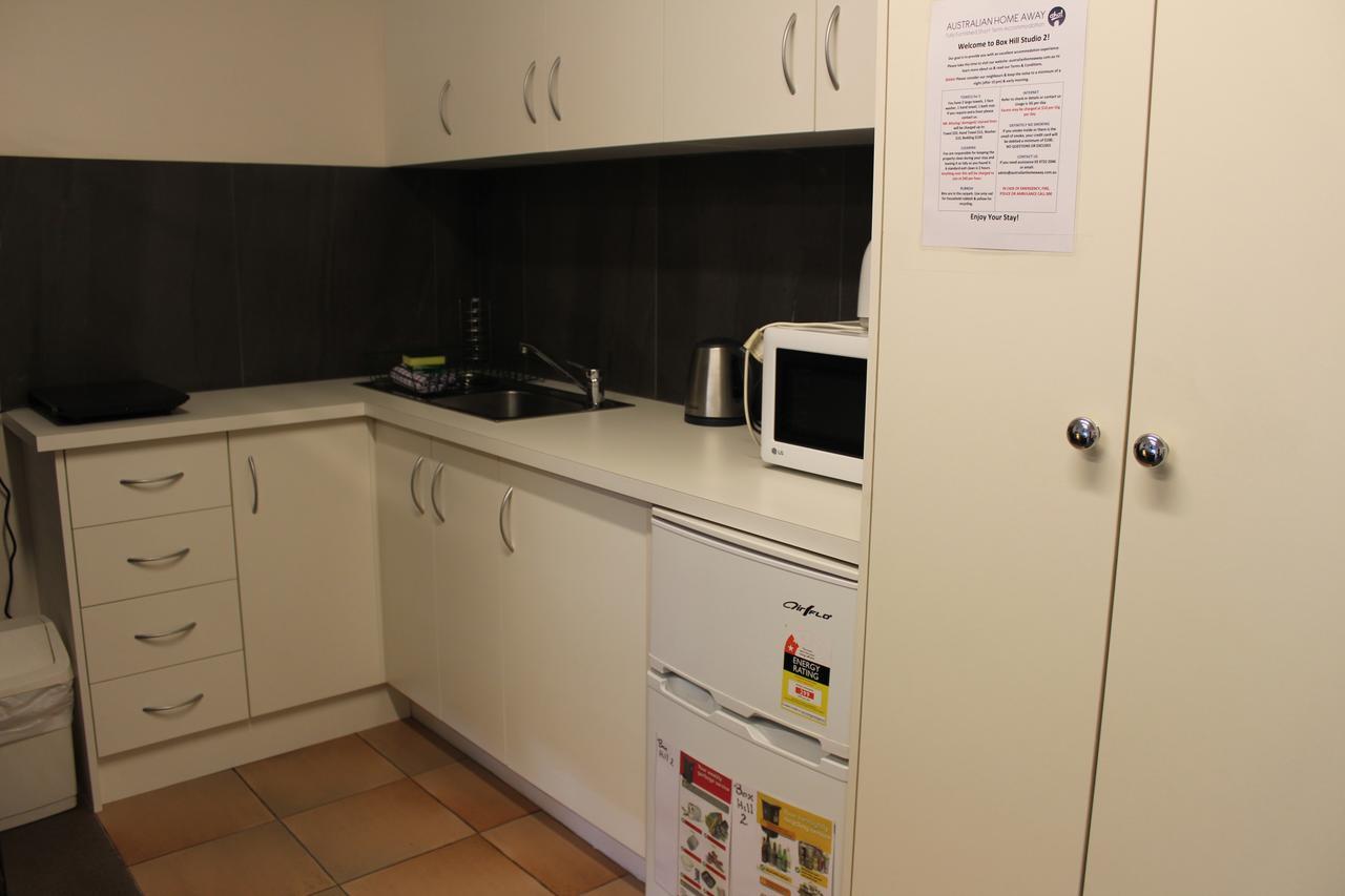 Box Hill Studio Apartment 2 Eksteriør bilde