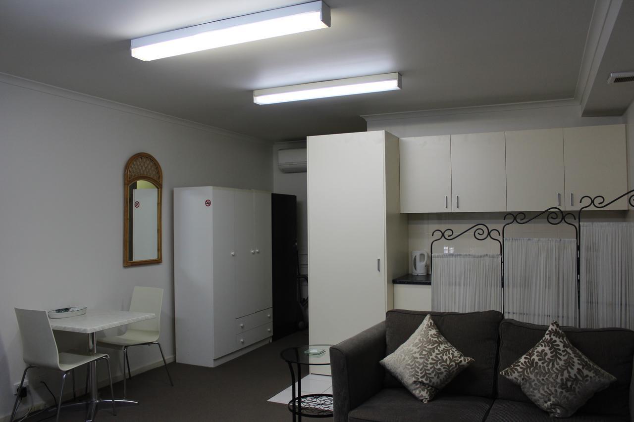 Box Hill Studio Apartment 2 Eksteriør bilde