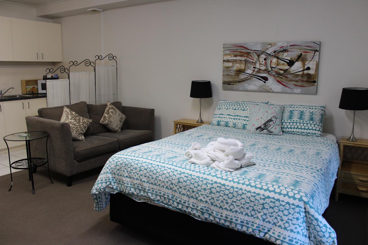 Box Hill Studio Apartment 2 Eksteriør bilde